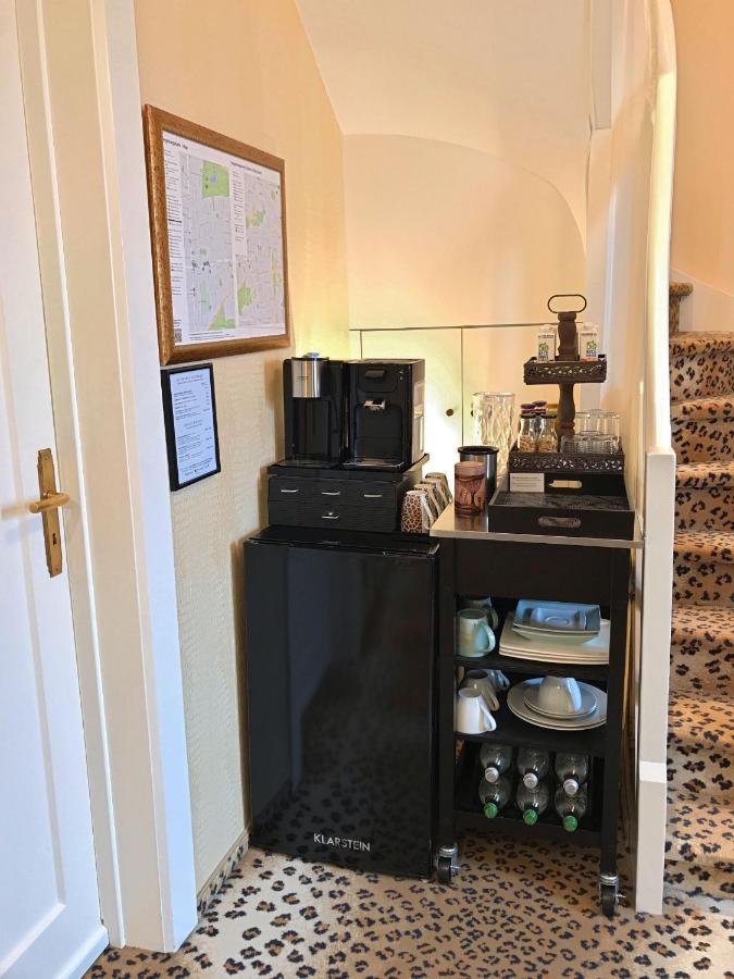 Lion Homestay Mnichov Exteriér fotografie