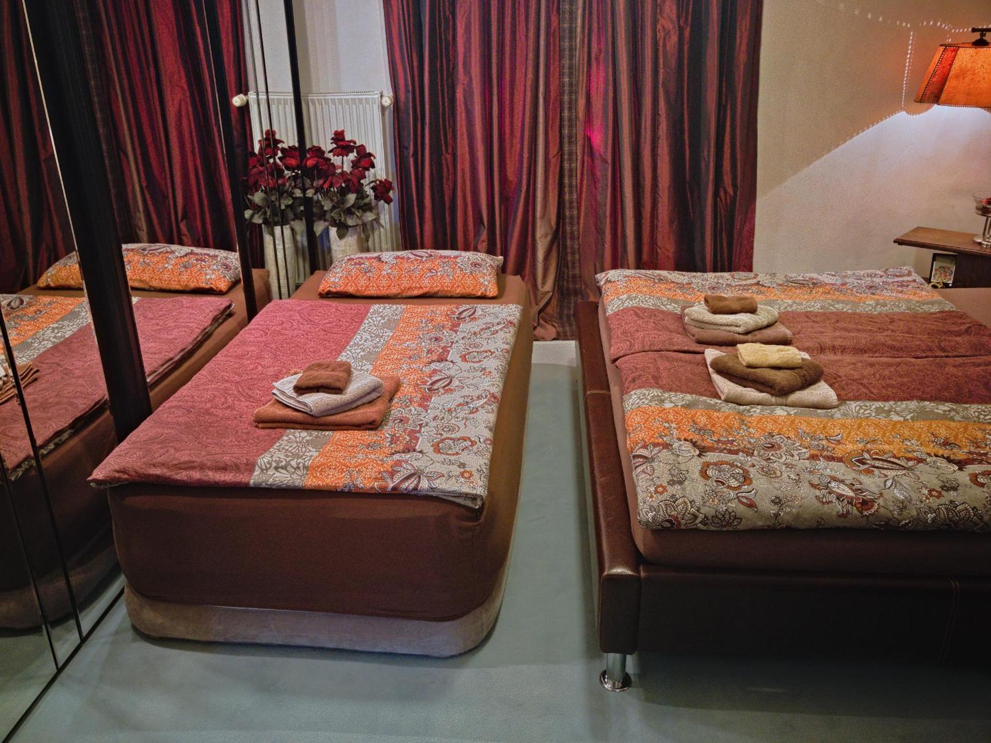 Lion Homestay Mnichov Pokoj fotografie