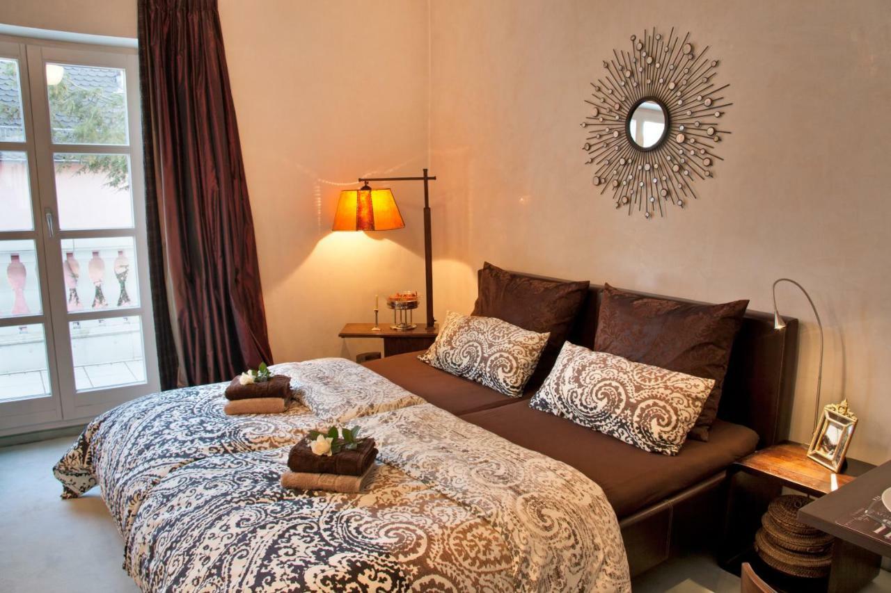Lion Homestay Mnichov Exteriér fotografie