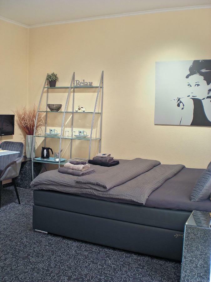 Lion Homestay Mnichov Exteriér fotografie